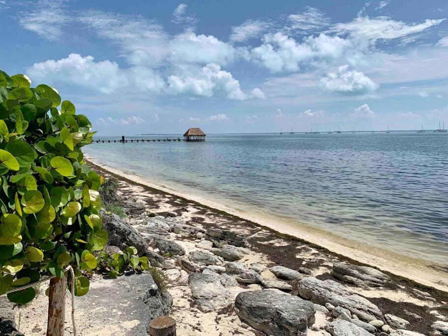 El Meco Beachfront & Private Pool Villa By Casa Paraiso Cancun Exterior photo